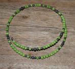 *~* Oilily *~* Ketting *~*, Ophalen of Verzenden, Zo goed als nieuw, Groen, Ketting