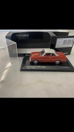 Ford Taunus 12M Coupe Minichamps Nieuw, Ophalen of Verzenden, Nieuw, Auto, MiniChamps