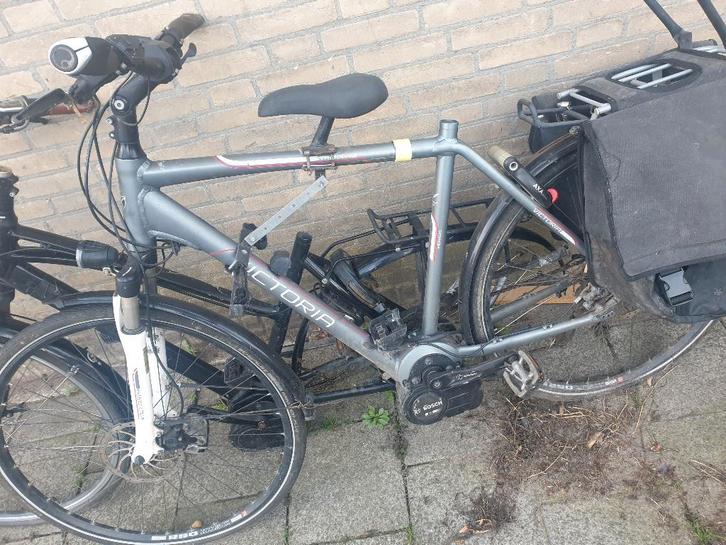 Partij E-bike Sparta ION batavus, Riese Muller, & CITYSTAR, Fietsen en Brommers, Fietsonderdelen, Gebruikt, Algemeen, Wiel, Ophalen of Verzenden