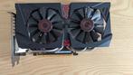 Asus STRIX GTX960 2GB GDDR5, Computers en Software, Videokaarten, PCI-Express 3, Gebruikt, DisplayPort, Ophalen of Verzenden