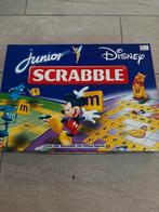 Junior scrabble Disney, Hobby en Vrije tijd, Gezelschapsspellen | Bordspellen, Vijf spelers of meer, Ophalen, Zo goed als nieuw