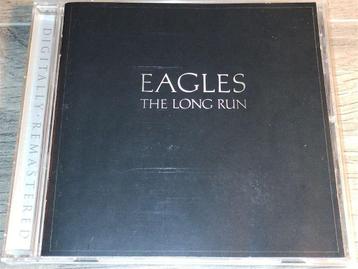 The Eagles - The Long Run [Remastered] beschikbaar voor biedingen