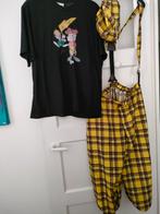 Carnaval Golf Pak Heren Maat 52, Maat 52/54 (L), Carnaval, Ophalen of Verzenden, Kleding