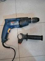 Bosch boormachine, 600 watt of meer, Zo goed als nieuw, Klopboormechanisme, Ophalen