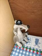 Scrat knuffel eekhoorn van Ice Age 4 met ooglapje, Ophalen of Verzenden, Zo goed als nieuw, Overige typen