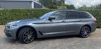 BMW 530XdriveTouring 2018 High Executive van eerste eigenaar, Auto's, Automaat, Beige, 2993 cc, 2000 kg