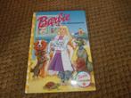 Boek barbie als dierenarts vd barbie boekenclub barbiepop, Ophalen of Verzenden, Zo goed als nieuw, Barbie, Fictie algemeen