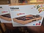 Tristar Bamboe Bakplaat.  2 stuks , ook per stuk te koop, Ophalen, Vaatwasmachinebestendig, Zo goed als nieuw, Tafelgrill