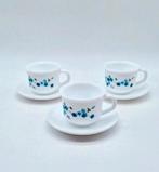 Arcopal France Veronica Kop en Schotel - 3 Sets, Ophalen of Verzenden