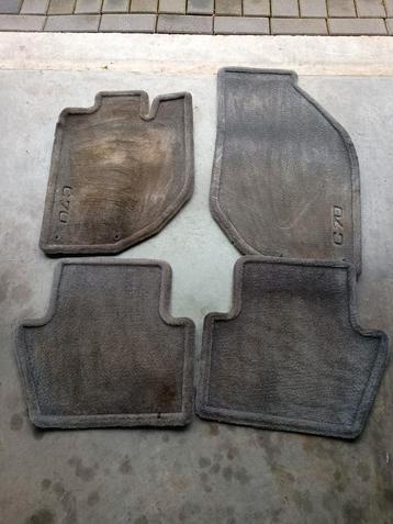 Orginele mattenset volvo c70  beschikbaar voor biedingen