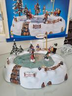 Lemax ijsbaan, Diversen, Kerst, Ophalen, Zo goed als nieuw