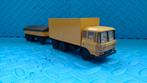 DAF 2600 met aanhanger, Hobby en Vrije tijd, Modelauto's | 1:50, Ophalen of Verzenden, Zo goed als nieuw, Bus of Vrachtwagen, Lion Toys