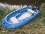Jeanneau cap 370 met yamaha 6pk in goede staat, Watersport en Boten, Ophalen, Zo goed als nieuw