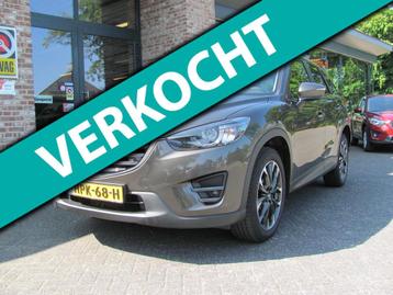 Mazda CX-5 2.0 SkyActiv-G 165 GT-M Line 2WD NAVI Achteruitri beschikbaar voor biedingen