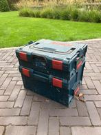Kist,, gereedschap kist, Bosch, Doe-het-zelf en Verbouw, Gereedschap | Boormachines, Ophalen of Verzenden, Kolomboormachine