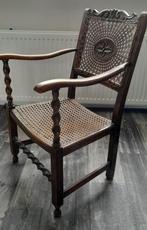 antiek cq vintage stoelen en tafel, Antiek en Kunst, Ophalen