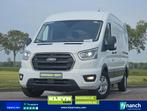 FORD TRANSIT 2.0 tdci 170 lim. l3h2, Automaat, Gebruikt, Euro 6, Wit