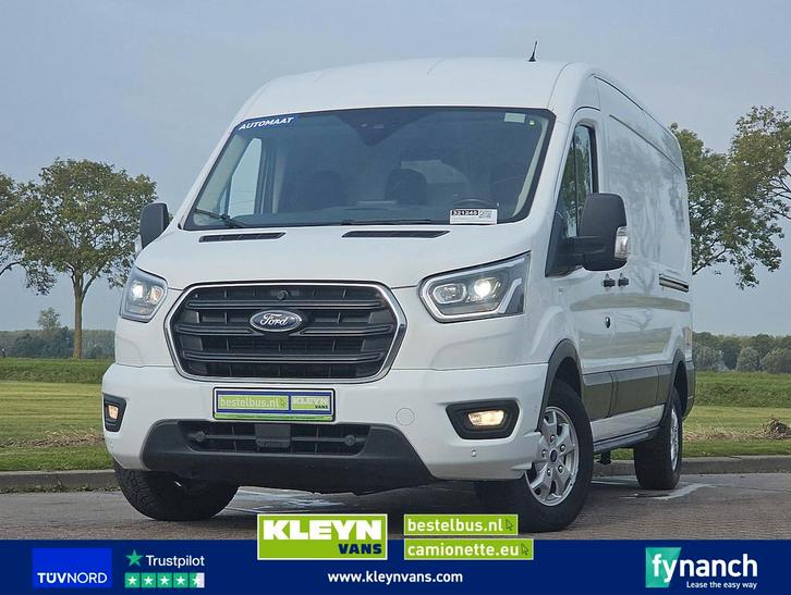 FORD TRANSIT 2.0 tdci 170 lim. l3h2, Auto's, Bestelauto's, Bedrijf, Te koop, ABS, Airconditioning, Centrale vergrendeling, Cruise Control