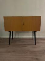 Kastje vintage, Huis en Inrichting, Kasten | Dressoirs, Ophalen, Gebruikt, Vintage, 50 tot 100 cm