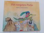 Het vergeten Pietje - Ingrid en Dieter Schubert, Ophalen of Verzenden, Gelezen, Ingrid en Dieter Schubert, 3 tot 4 jaar