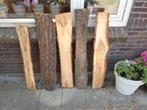 Eiken schaaldelen, Ophalen of Verzenden, Zo goed als nieuw, 250 cm of meer, Planken
