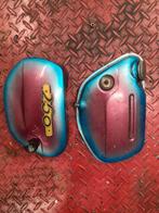 Suzuki t 250 zijdeksel en olietank, Motoren, Ophalen of Verzenden