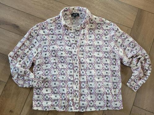 Heel erg leuk blousje van Alix, maat XS, Kleding | Dames, Blouses en Tunieken, Zo goed als nieuw, Maat 34 (XS) of kleiner, Ophalen of Verzenden
