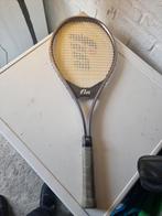 Titanium tennisracket, Sport en Fitness, Tennis, Overige merken, Racket, Gebruikt, Ophalen of Verzenden