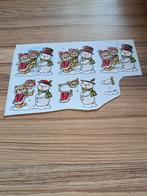 3D knipvellen kerst,, Hobby en Vrije tijd, Kaarten | Zelf maken, Ophalen of Verzenden, Gebruikt, Kerst, Knipvel