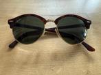 Ray Ban Clubround Classic RB 4246 990, Zonnebril, Bruin, Nieuw, Ophalen of Verzenden