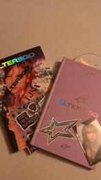 Lisa (Blackpink) Alter Ego Album Photobook, Cd's en Dvd's, Ophalen of Verzenden, Nieuw in verpakking, Boxset