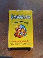 Eigenwijsjes, coaching kaartjes, Ophalen of Verzenden, Zo goed als nieuw, Dubbelzes