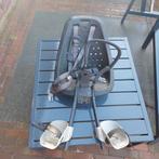 Yepp Fietsstoeltje, Fietsen en Brommers, Yepp, Ophalen of Verzenden, Gebruikt, Voetsteuntjes