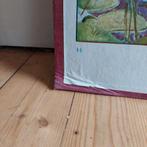 Lucky Vintage: prent: The Babe Among the Bulrushes, Antiek en Kunst, Ophalen