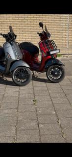 Vespa 80cc full malossi akra ruilen!!, Fietsen en Brommers, Scooters | Vespa, Ophalen