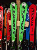 170cm STOCKLI LASER SX BEST SKIS OP WERELD VOOR KENNER