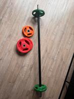 Bodypump halterset, Ophalen, Gebruikt, Halterset