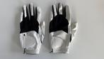 Golfhandschoenen wit Maat S en Maat M, Ophalen, Kleding