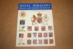 Heraldiek - Beesten en insignes van Groot-Brittannië, Boeken, Ophalen of Verzenden, 20e eeuw of later, Gelezen, Azië