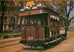 Brussel "Half op/Half gesloten"Motorwagen genaamd Calfornia, Verzenden, 1940 tot 1960