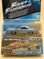 Dodge Charger R/T 3inch Fast and Furious serie, Ophalen of Verzenden, Nieuw, Auto