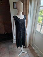 Antieke charleston jurk, Antiek en Kunst, Antiek | Kleding en Accessoires, Ophalen of Verzenden