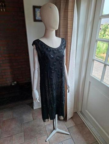 Antieke charleston jurk beschikbaar voor biedingen