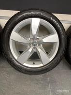 17” originele Volkswagen T-cross / Taigo velgen winterbanden, Auto-onderdelen, Banden en Velgen, Gebruikt, -, -, Banden en Velgen