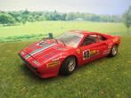 1:24 1984 Ferrari 288 GTO - Bburago, Ophalen of Verzenden, Gebruikt, Bburago