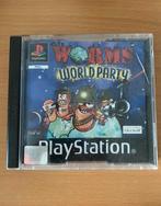 Worms world party (no front)