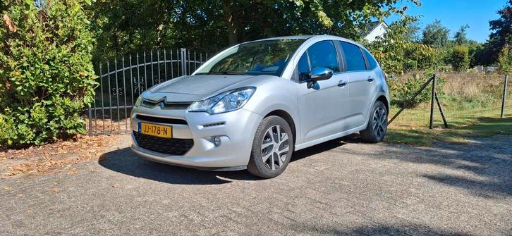Citroën C3 1.2 Puretech 2016 .km.st. 54143, Auto's, Citroën, Particulier, C3, Benzine, B, Hatchback, Handgeschakeld, Origineel Nederlands