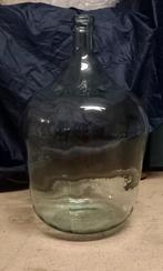 Gistfles / vaas, Ophalen, Zo goed als nieuw, Glas, 50 tot 75 cm