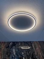 Led Plafondlamp Nieuw 60cm design met afstandsbediening, Huis en Inrichting, Lampen | Plafondlampen, Ophalen, Nieuw