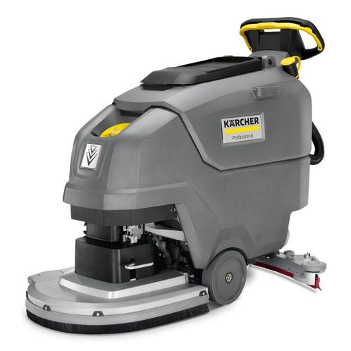 KARCHER SCHROBMACHINE BD 50/55 W Bp Pack 115Ah, Doe-het-zelf en Verbouw, Reinigingsmachines, Nieuw, Schrobmachine, Ophalen of Verzenden